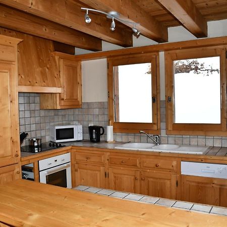 Chalet Orlando Les Gets Extérieur photo