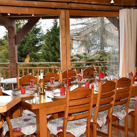Chalet Orlando Les Gets Extérieur photo