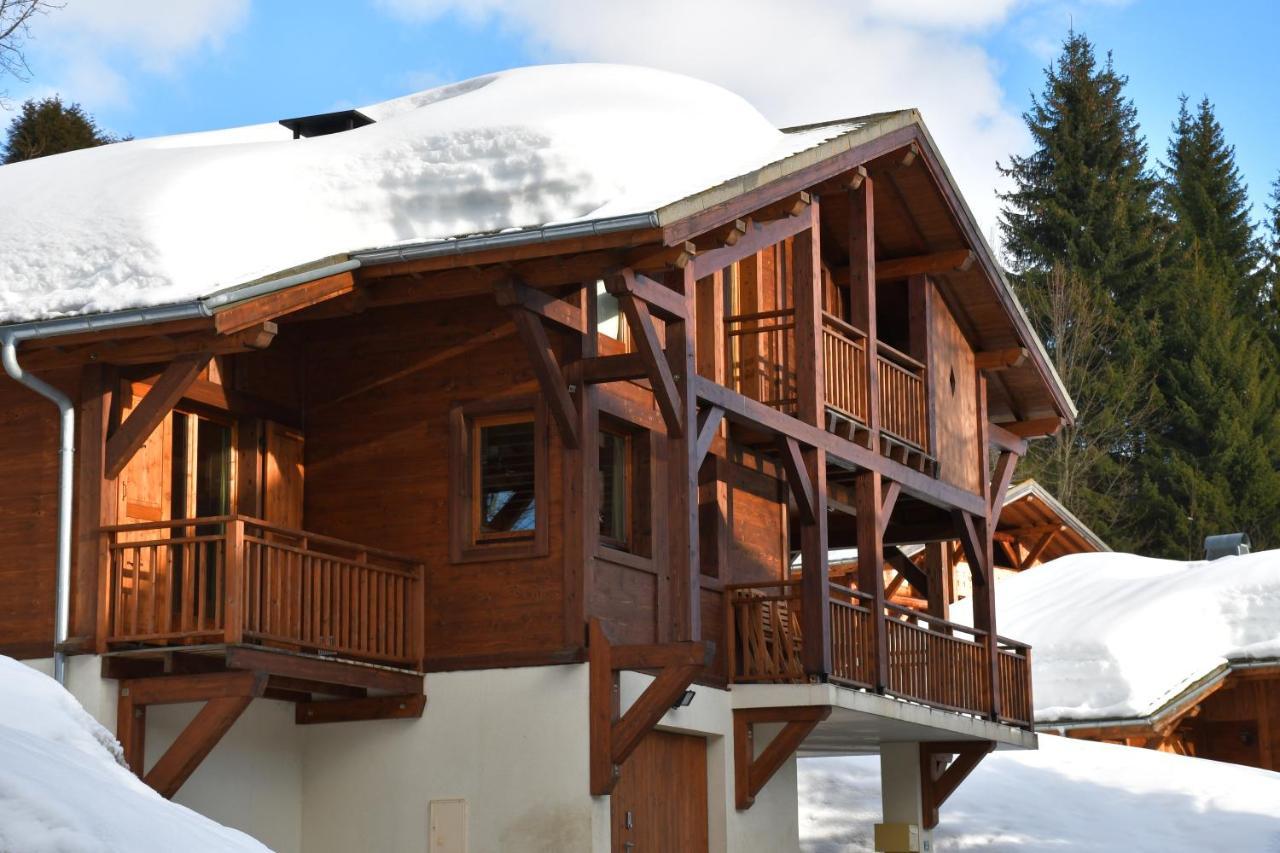 Chalet Orlando Les Gets Extérieur photo