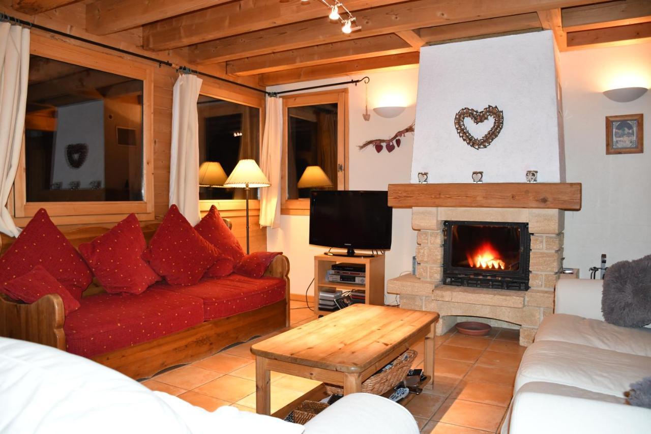 Chalet Orlando Les Gets Extérieur photo