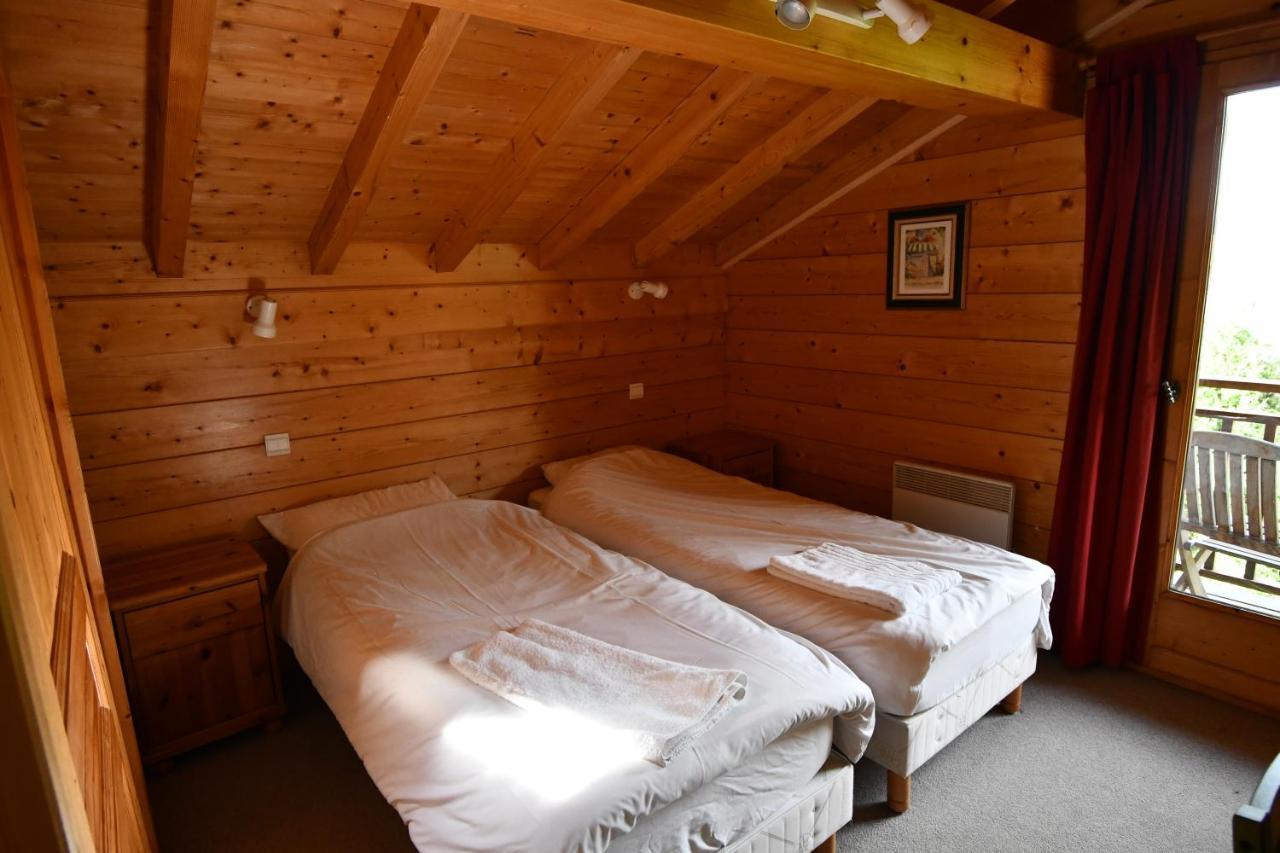 Chalet Orlando Les Gets Extérieur photo